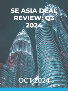 SE Asia Deal Review: Q3 2024