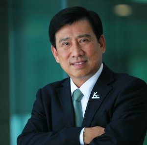 Chatchai is new chief for GSB Thailand