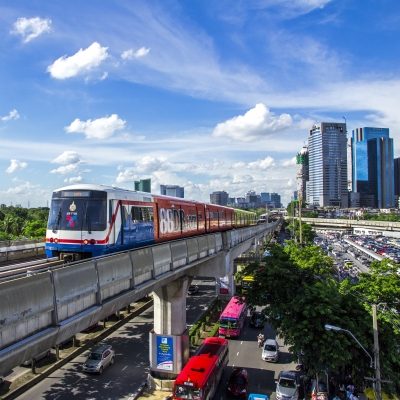 Siri, BTS to form JV to develop property along Bangkok's skytrain?