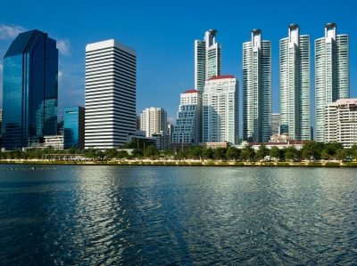Thailand real estate goes into overdrive with deals