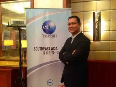 Sumulong is CTP's new MD