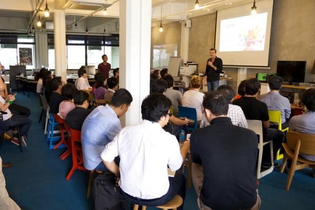 Myanmar Startup Day kicks off in Singapore