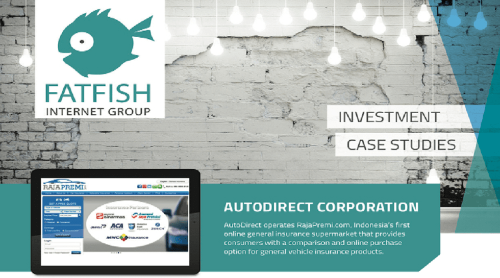 Fatfish targets $10m investments in SEA