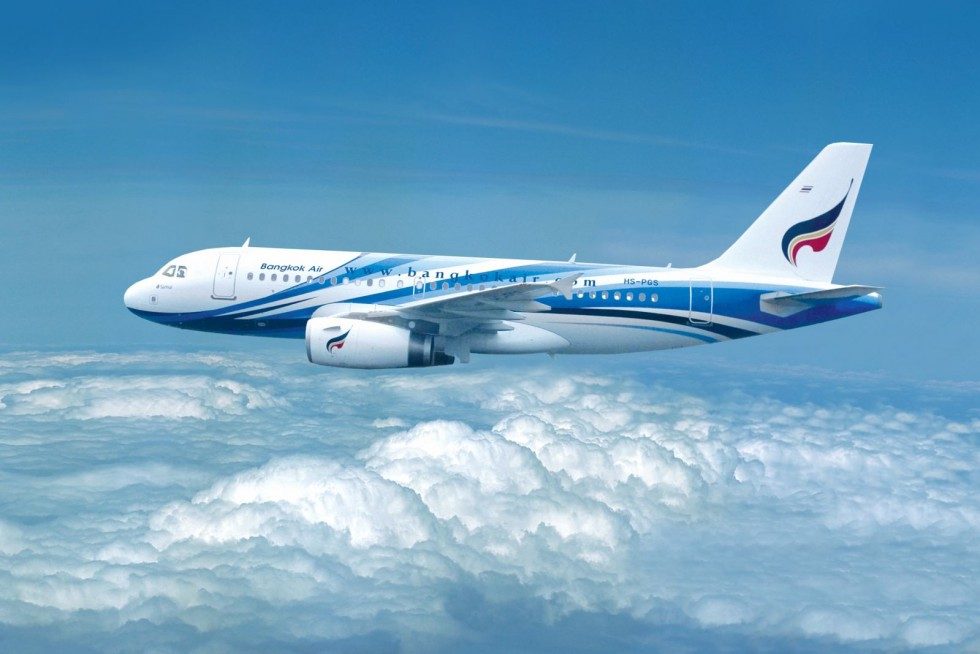 Bangkok Airways, Lotte tie up for duty-free contracts in four airports