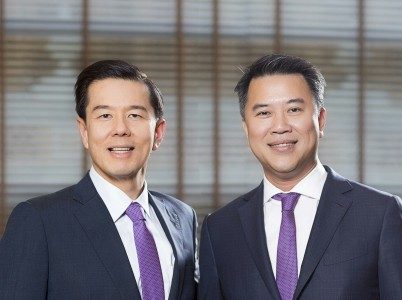 SCB appoints CEO & President