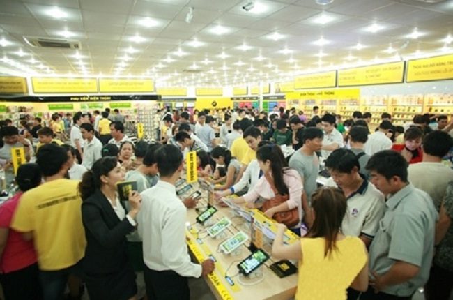 Elite ups stake in Mobile World Group to 7.2%