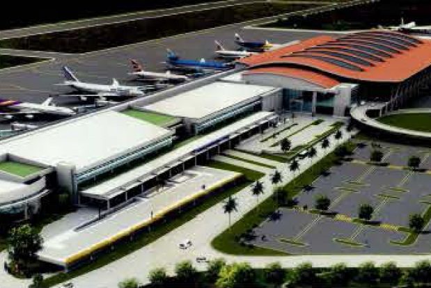 Yongnam Holdings wins $1.4b airport deal