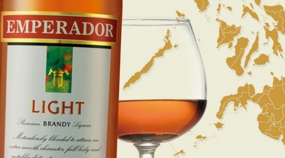 Philippines: Emperador buys Pernod Ricard's brandy, wine biz