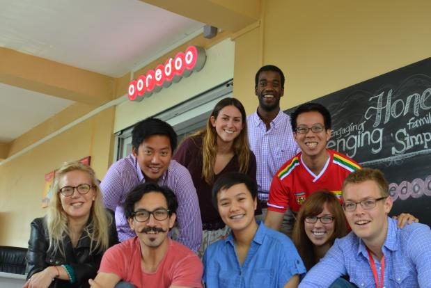 Ideabox to Sponsor GO Project in Myanmar