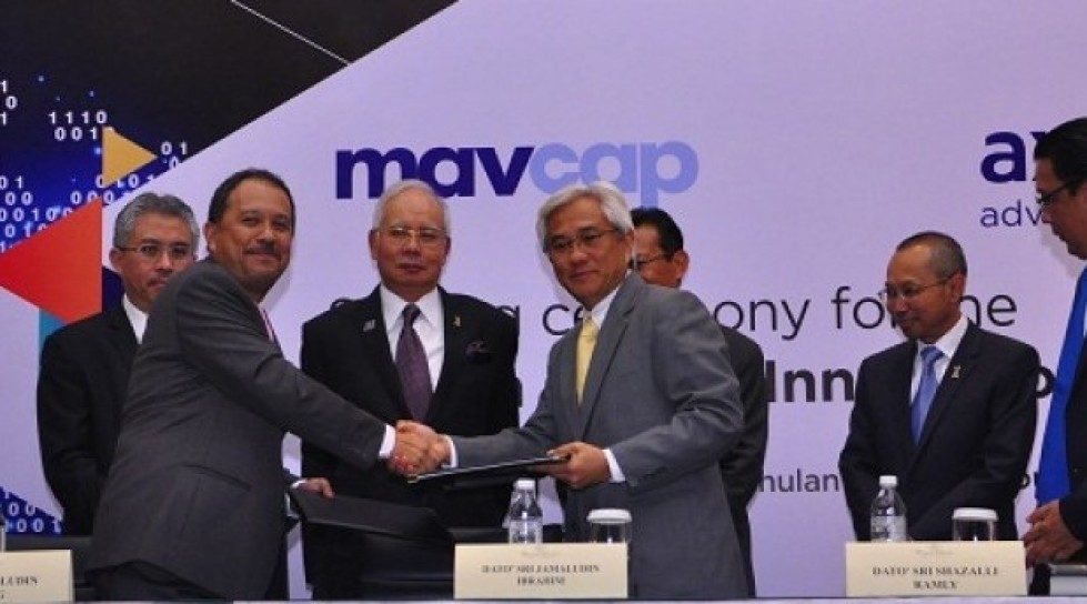 Axiata, Mavcap launch $30m VC for digital cos
