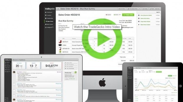 TradeGecko in early talks to raise $8-12m Series A funding