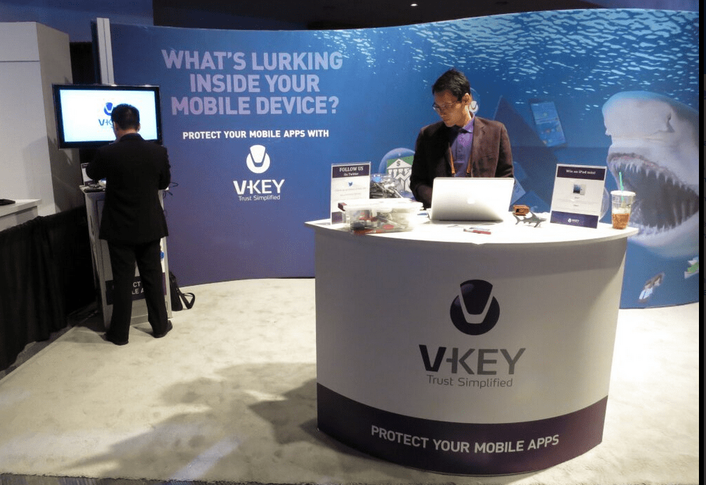 V-Key Raises $12m In Series B From Alipay Arm