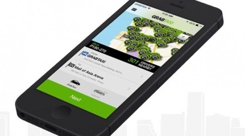 SoftBank invests $250m in Uber-rival GrabTaxi