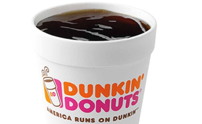 JV firm Golden Cup to run Dunkin' Donuts China