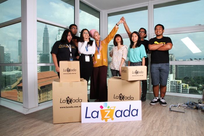 Alibaba’s Lazada briefly suspends new Singapore grocery orders