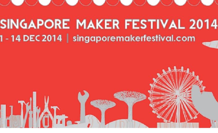 Singapore Maker Fest showcases local tech innovation 