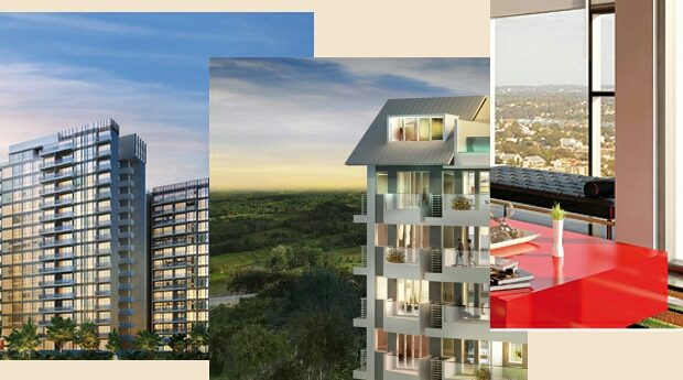 Singapore firms strike realty deals in Australia