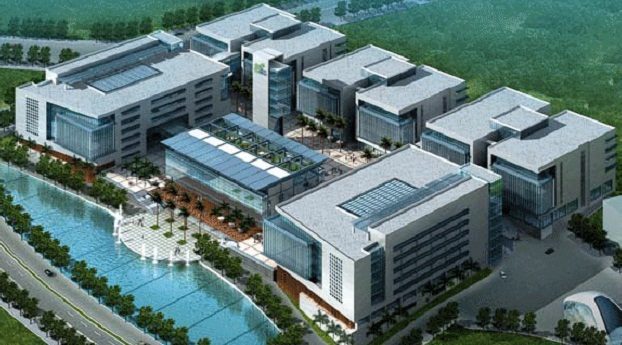 a-iTrust to buy $152m IT property in India