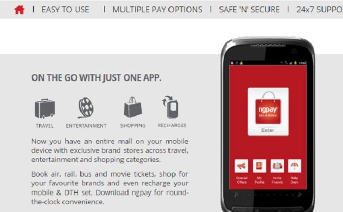 ngpay acquires 100% in iGrahak Mobility 