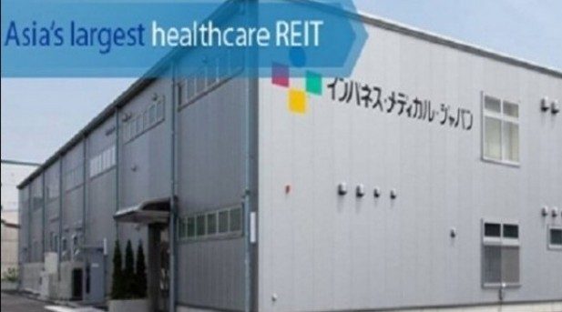 Parkway REIT sells 7 nursing homes in Japan
