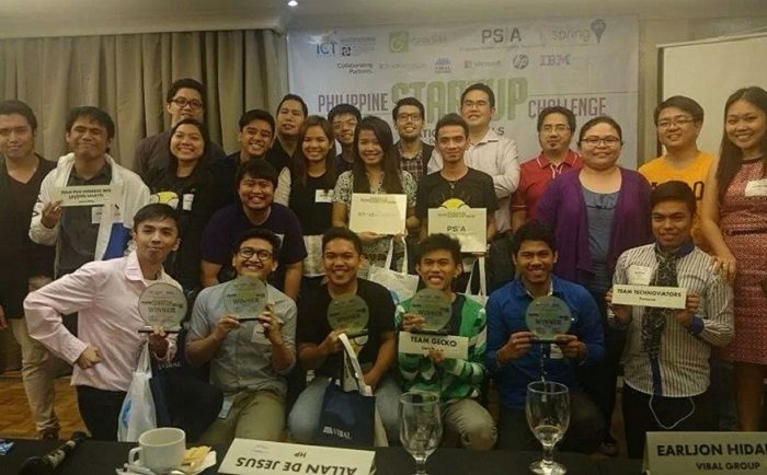 Ateneo De Davao teams win PH Startup Challenge