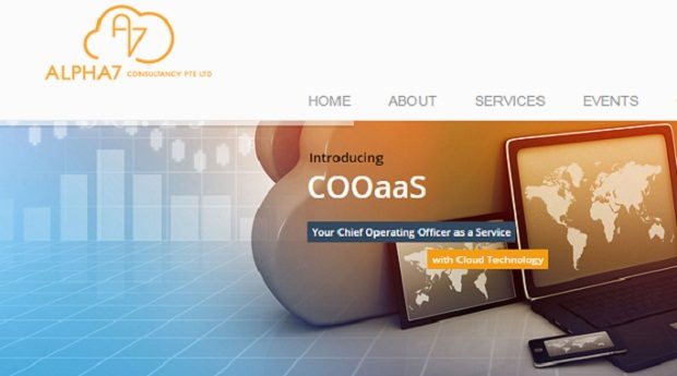 Alpha7 launches 'COO as a Service' with S$500k seedfund