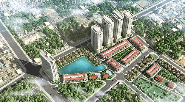 Vietnam's realty firm FLC acquires Hanoi-based abandoned project