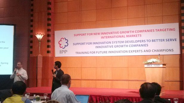 Finland to invest in Vietnamese startups via IPP