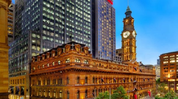 GIC puts Westin Sydney for sale