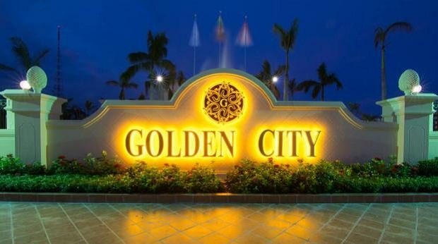 Myanmar's Golden City launches 2nd phase