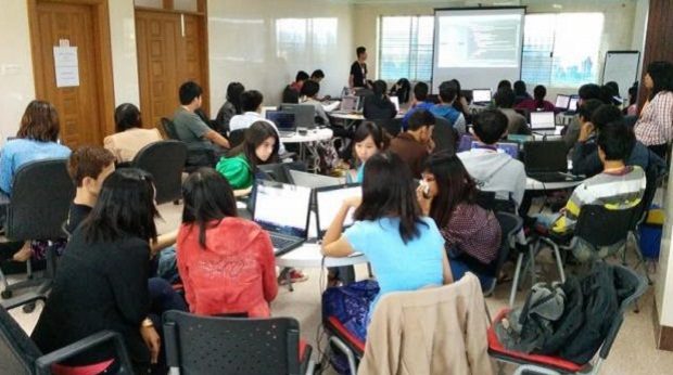 Mandalay Hosts First Android Bootcamp