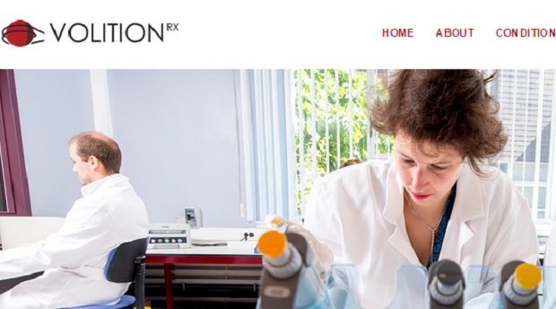 MedTech startup VolitionRx looking at $12m potential funding