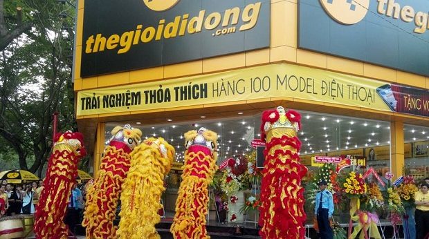 Mekong Cap divests 2% Mobile World stake