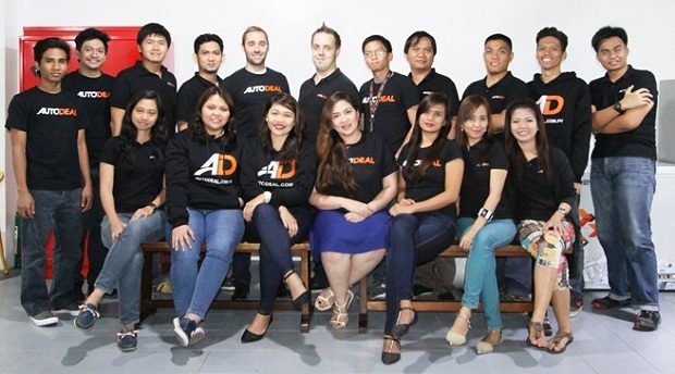 PH startup AutoDeal drives into property, job verticals
