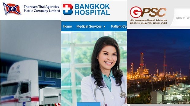 Thailand Deals Roundup: TTA, BGH, GPSC