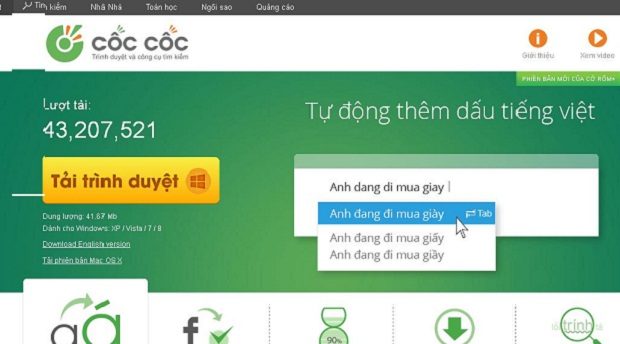 Investors believe in Coc Coc's growth: Le Van Thanh