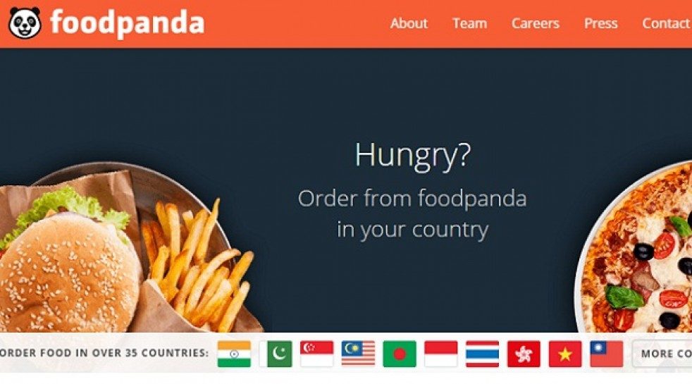 Foodpanda raises $100m more led by Goldman Sachs, takes total amount raised to over $310m