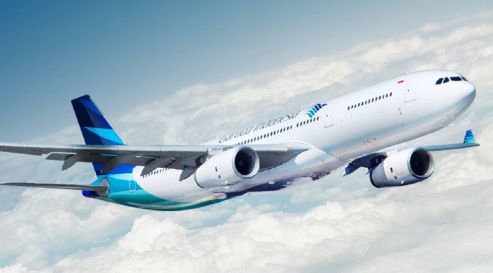 Garuda Indonesia eyes $1b UK Export Finance loan to expand fleet