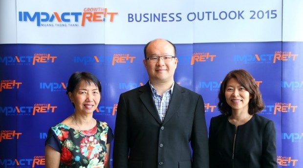 Thailand's Impact Growth REIT to acquire four assets next year