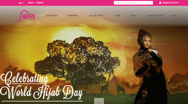 Indo muslim fashion startup HijUp gets seed funding