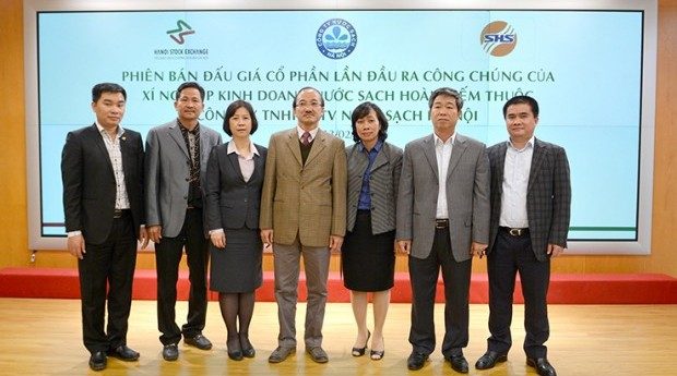 Vietnam Dealbook: Hanoi Water, Ca Mau