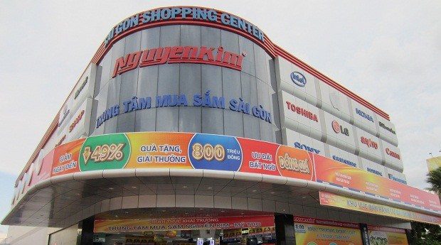 VN’s Nguyen Kim plans expansion post M&A deal