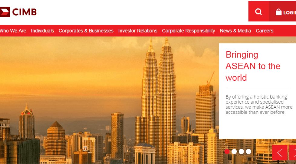 CIMB still top underwriter for bonds, equities and sukuk