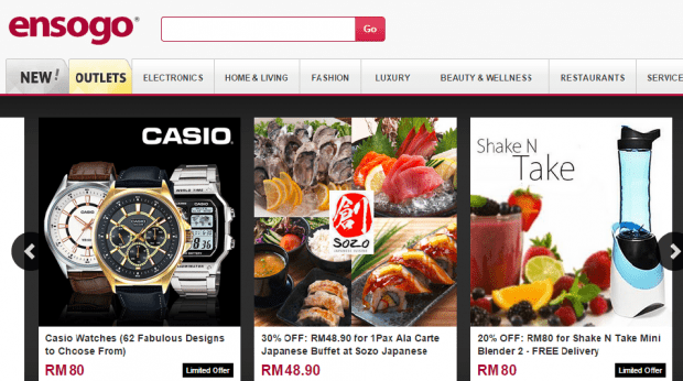 Online retailer Ensogo raises $27m from conditional placement