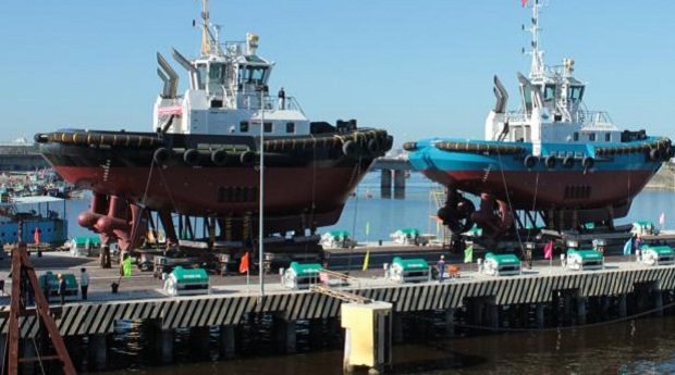 Vietnam to build vessels in $175m deal with Mynama Shipyards