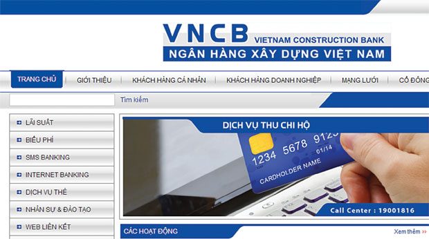 Vietnam central bank to take over troubled VNCB