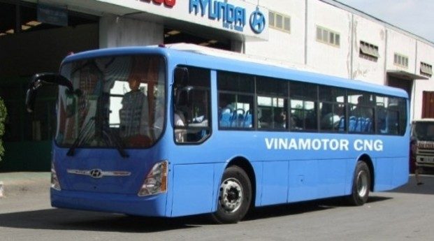 TMT Automobile plans takeover of Vinamotor