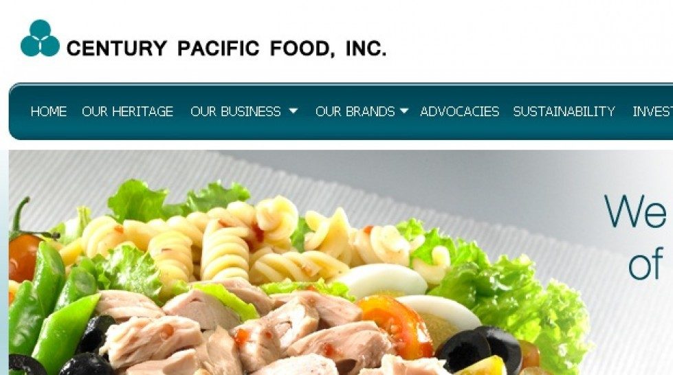 Century Pacific Foods raises $60.2m via equity placement