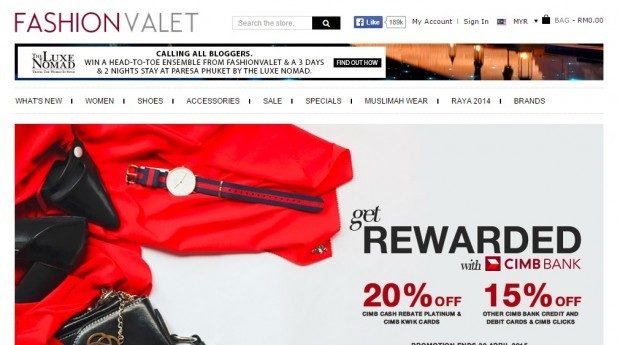 FashionValet bags multi-million dollar investment from Elixir Capital