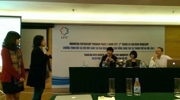 IPP offers funding grant to Vietnam's startups & incubators